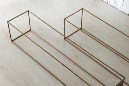 Клеевая кварцвиниловая плитка VINILAM Glue Дуб Бремен 2541 Glue